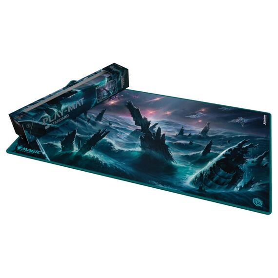 ULTIMATE GUARD Play-Mat Magic: The Gathering "Edge of Eternities" - Watery Grave Spielmatte, 5 image