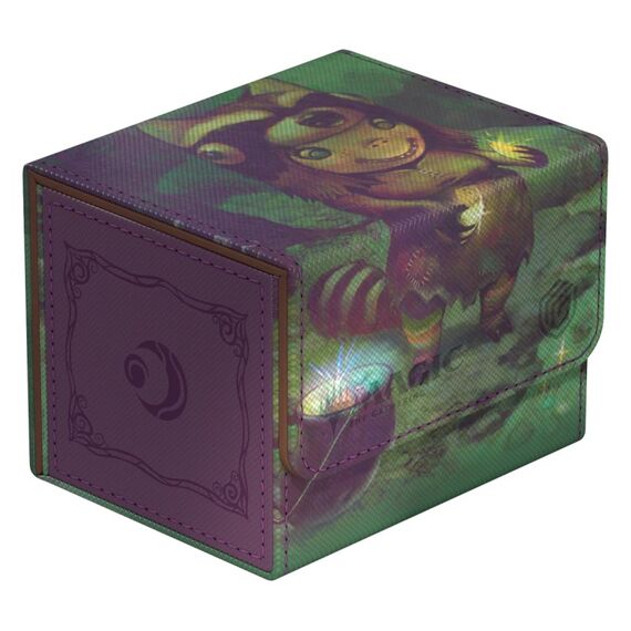 ULTIMATE GUARD UGD011783 Brettspiel-Zubehör Deck-Box