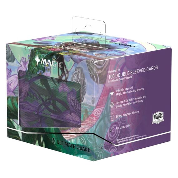 ULTIMATE GUARD UGD011786 Brettspiel-Zubehör Deck-Box, 2 image