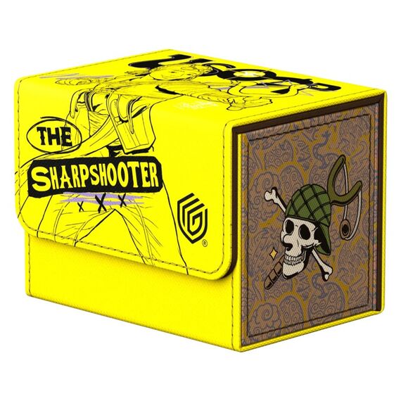 ULTIMATE GUARD Sidewinder 80+ Xenoskin NETFLIX ONE PIECE Deck-Box, 2 image