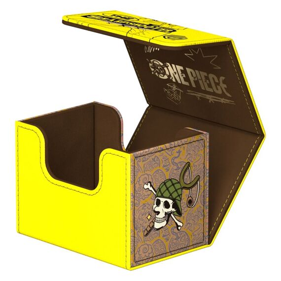 ULTIMATE GUARD Sidewinder 80+ Xenoskin NETFLIX ONE PIECE Deck-Box, 3 image