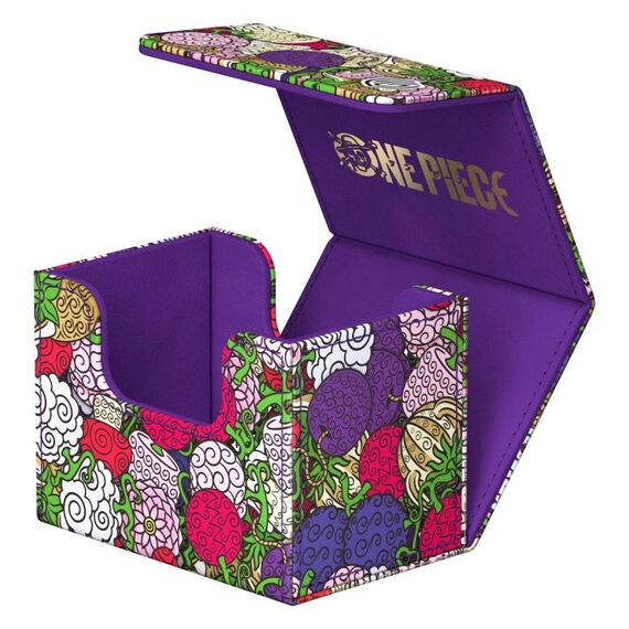 ULTIMATE GUARD Sidewinder 80+ Xenoskin NETFLIX ONE PIECE Deck-Box, 3 image