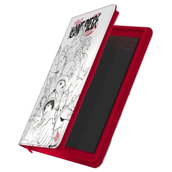 ULTIMATE GUARD Zipfolio 360 Xenoskin NETFLIX ONE PIECE Kartenalbum, 3 image