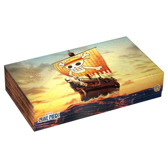ULTIMATE GUARD Omnihive 1000+ Xenoskin NETFLIX ONE PIECE Aufbewahrungsbehälter