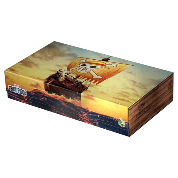 ULTIMATE GUARD Omnihive 1000+ Xenoskin NETFLIX ONE PIECE Aufbewahrungsbehälter, 2 image
