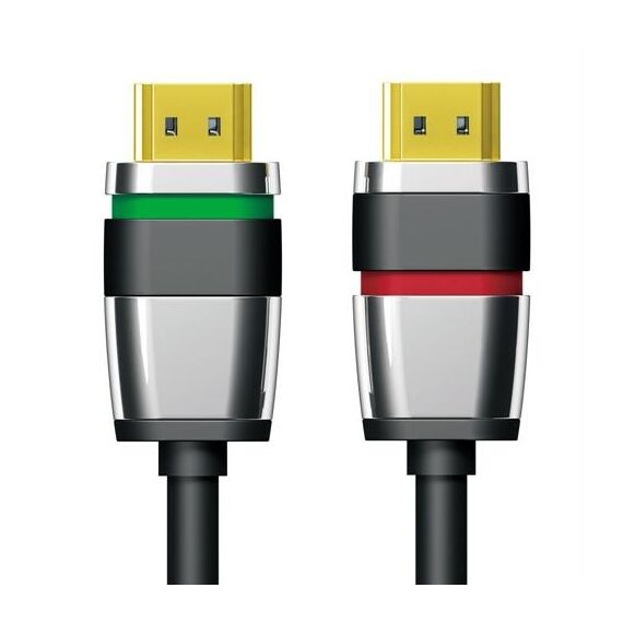 PureLink 5m HDMI HDMI-Kabel HDMI Typ A (Standard) Schwarz, Länge: 5 m