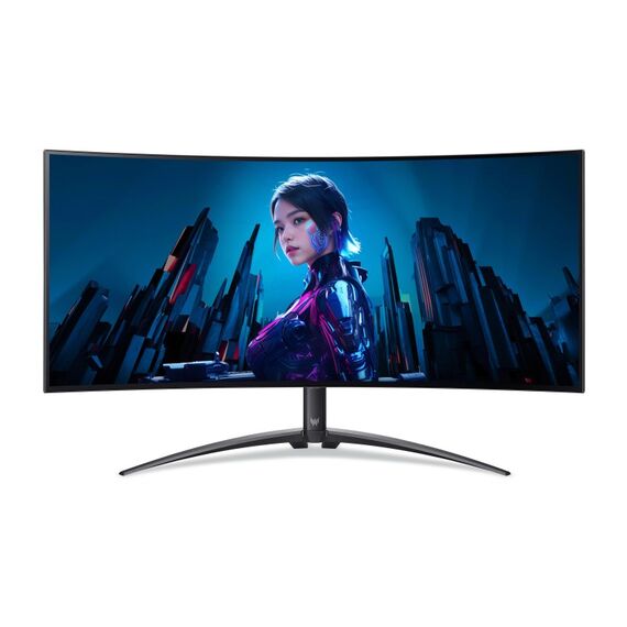 Acer Predator X39 OLED X39 bmiiphuzx Computerbildschirm 99,1 cm (39") 3440 x 1440 Pixel UltraWide Quad HD Schwarz
