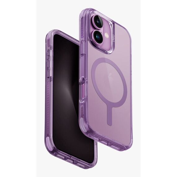 Uniq Combat Handy-Schutzhülle 15,5 cm (6.1") Cover Pink, Farbe: Pink