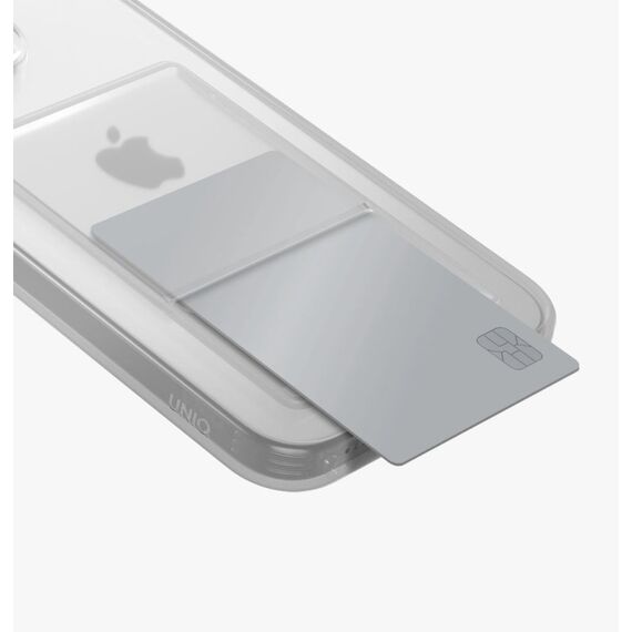 Uniq Air Fender ID Handy-Schutzhülle 15,5 cm (6.1") Cover Transparent, 3 image