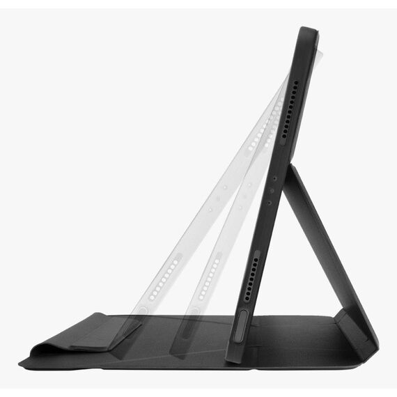 Uniq Ryze 360 33 cm (13") Folio Schwarz, 3 image