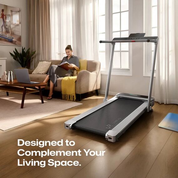 Urevo FoldiMix 5L Pro Smart Laufband 400 x 1200 mm 13,4 km/h, 14 image