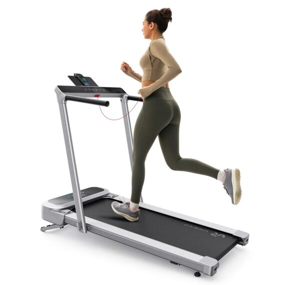 Urevo FoldiMix 5L Pro Smart Laufband 400 x 1200 mm 13,4 km/h, 6 image
