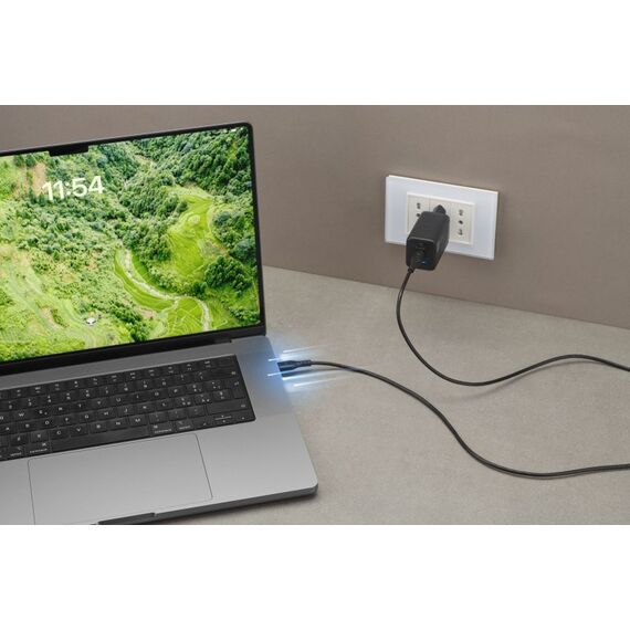 Cellularline USB-C Cable 5A 100W - 120 cm, 3 image