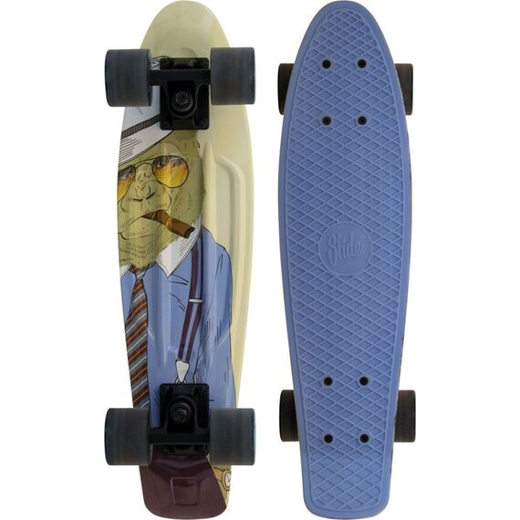 Slide Skateboard UT2222-6 Komplettes Skateboard Skateboard (klassisch) Mehrfarbig, 4 image