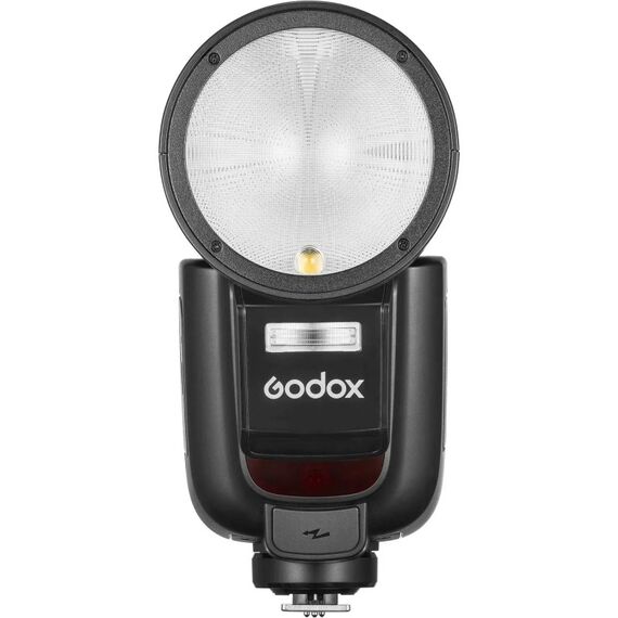 Godox V1Pro F Kompaktes Blitzlicht Schwarz, 3 image