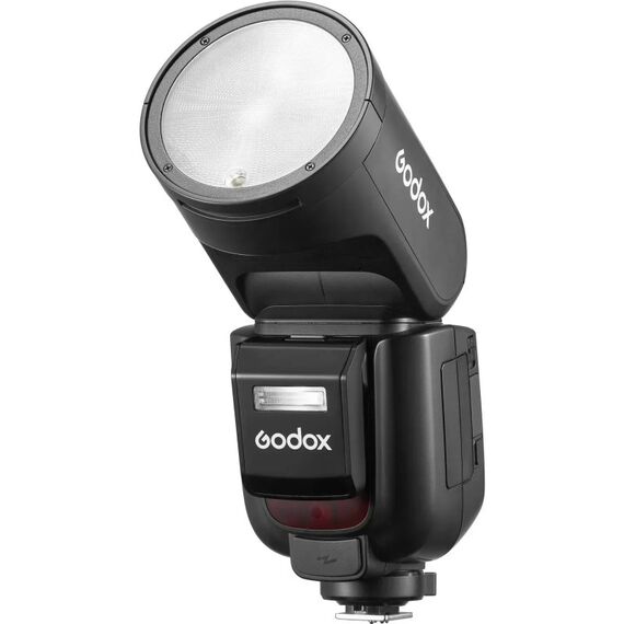 Godox V1Pro S Kompaktes Blitzlicht Schwarz