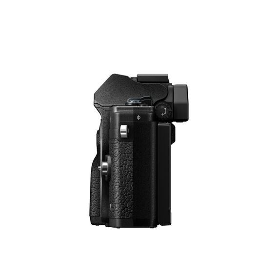 Olympus OM-D E‑M10 Mark IV 4/3" MILC Body 20,3 MP Live MOS 5184 x 3888 Pixel Schwarz, Farbe: Schwarz, 4 image