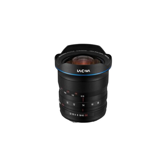 Laowa 10-18mm f/4.5-5.6 FE Zoom SLR Standardzoomobjektiv Schwarz, 3 image