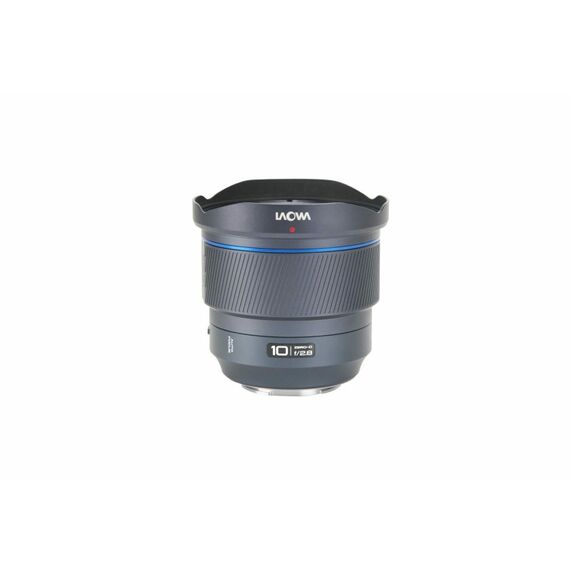Laowa 10mm f/2.8 Zero-D FF, Nikon Z MILC Standardobjektiv Schwarz