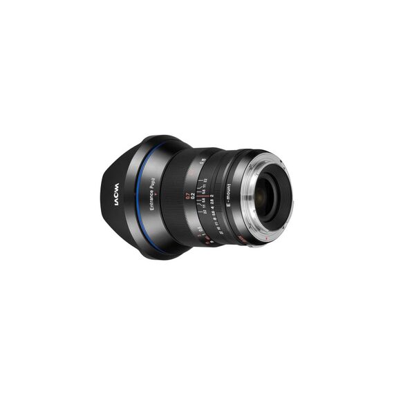 Laowa 15mm f/2 FE Zero-D SLR Ultraweitwinkelobjektiv Schwarz