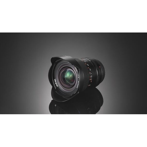 Laowa 12mm f/2.8 Zero-D Canon EF MILC/SLR Weitwinkelobjektiv Schwarz, 4 image