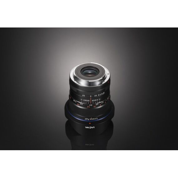 Laowa 12mm f/2.8 Zero-D Canon EF MILC/SLR Weitwinkelobjektiv Schwarz, 5 image