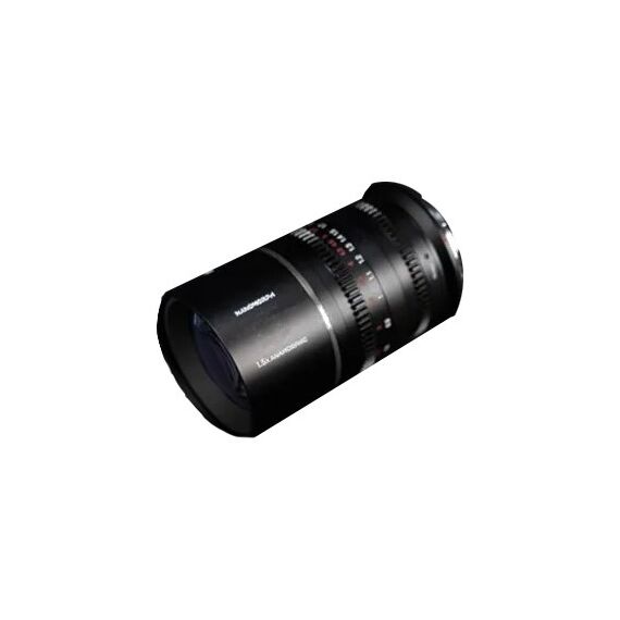 Laowa Nanomorph 1.5X Anamorphic MILC Kinoobjektiv Schwarz