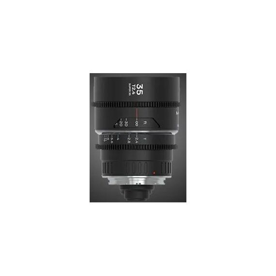 Laowa Nanomorph 1.5X Anamorphic SLR Kinoobjektiv Schwarz