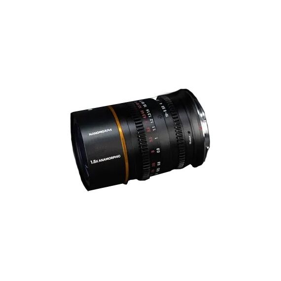 Laowa Nanomorph 1.5X Anamorphic MILC Kinoobjektiv Schwarz