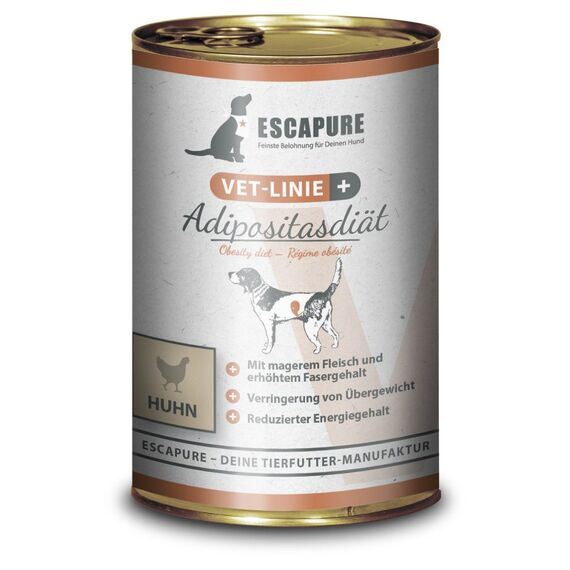 Escapure VEHVET4006 Adult 400 g
