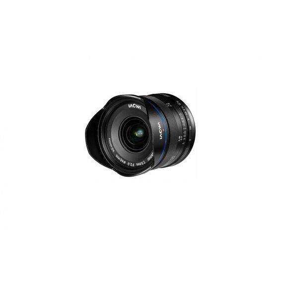 Laowa VE7520MFTAEBLK Kameraobjektiv Weitwinkelobjektiv Schwarz
