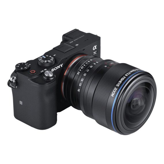 Laowa 8-15mm f/2.8 FF Zoom Fisheye Makroobjektiv Schwarz, 4 image