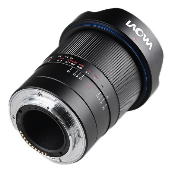 Laowa 15mm f/4.5 0.5X Wide Angle Macro Makroobjektiv Schwarz, 3 image