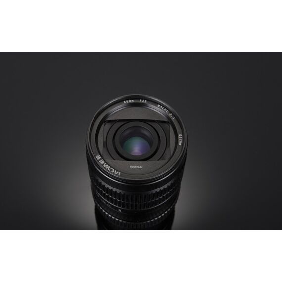 Laowa 60mm f/2.8 2:1 Ultra-Macro Canon-EF MILC/SLR Makroobjektiv Schwarz, 3 image