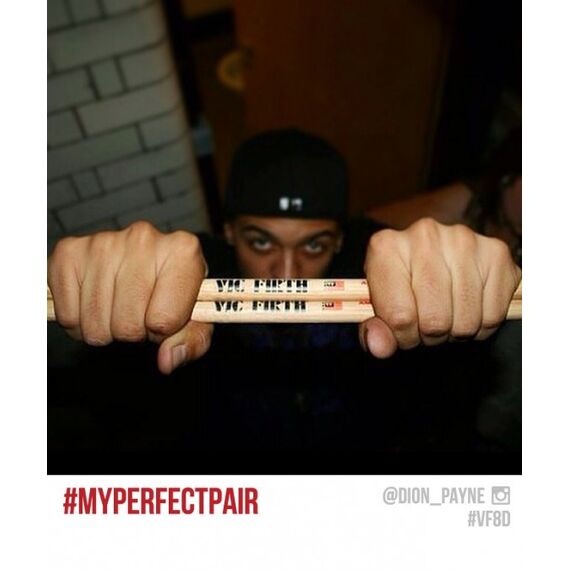 Vic Firth 8D Holz Stick, 2 image