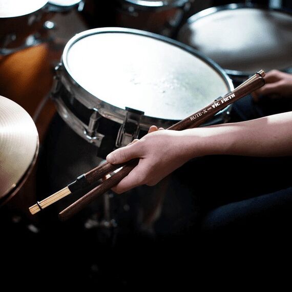 Vic Firth RUTE-X HEAVY GAUGE Holz Stick, 4 image