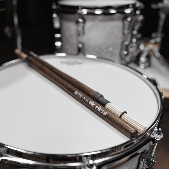 Vic Firth RUTE-X LIGHT GAUGE Holz Stick, 5 image