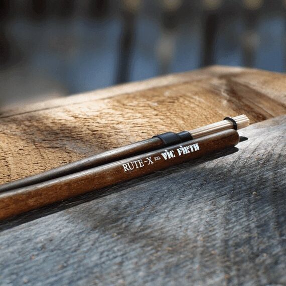 Vic Firth RUTE-X LIGHT GAUGE Stick, 6 image