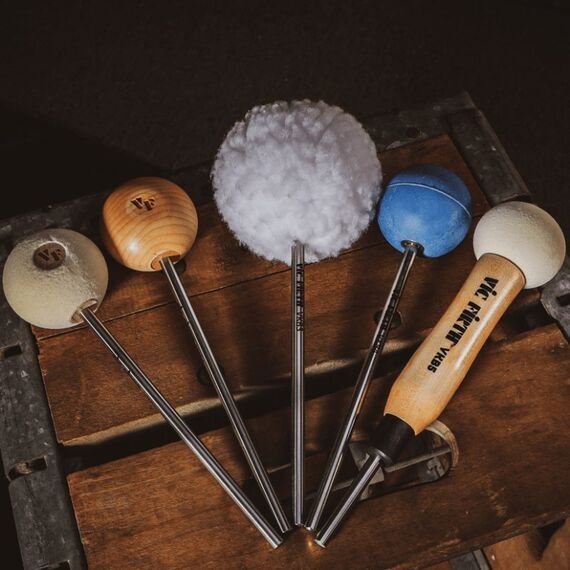 Vic Firth VicKick Beaters Holz Schläger, 5 image