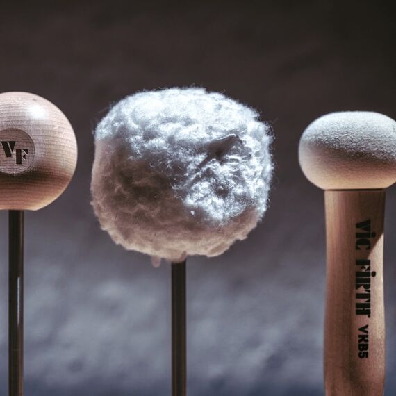 Vic Firth VicKick Beaters Holz Schläger, 6 image