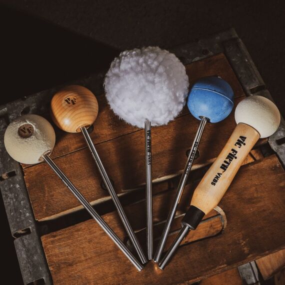 Vic Firth VicKick Beaters Schaum, 3 image