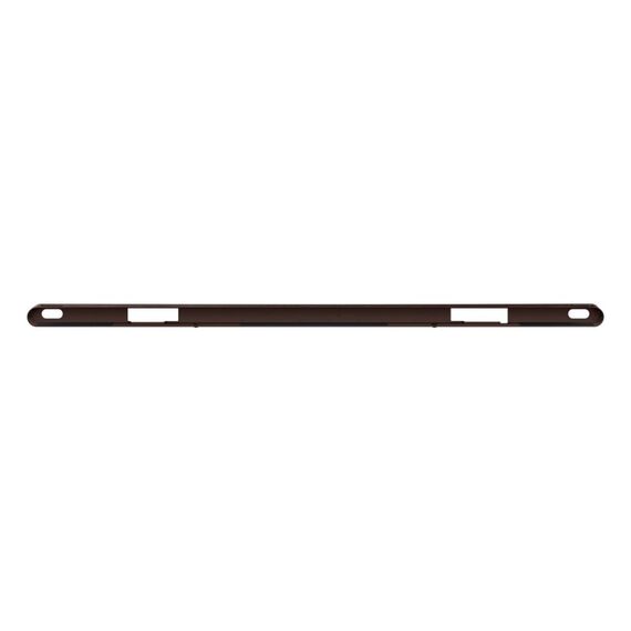 Samsung VG-SCFBS8BW Aufspannplatte, Farbe: Walnuss
