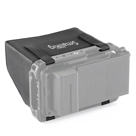 SmallRig VH2269 Kamera-Monitorhaube Schwarz Nylon, 3 image