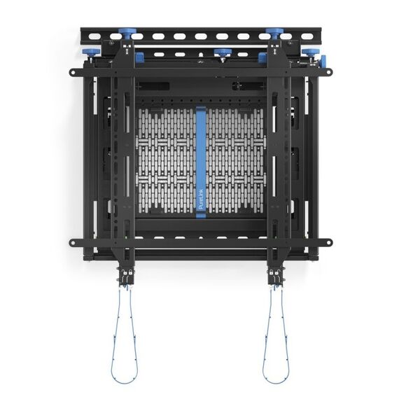 PureLink VL-WM-ST400 Flachbildschirm-Tischhalterung 116,8 cm (46") Wand Schwarz