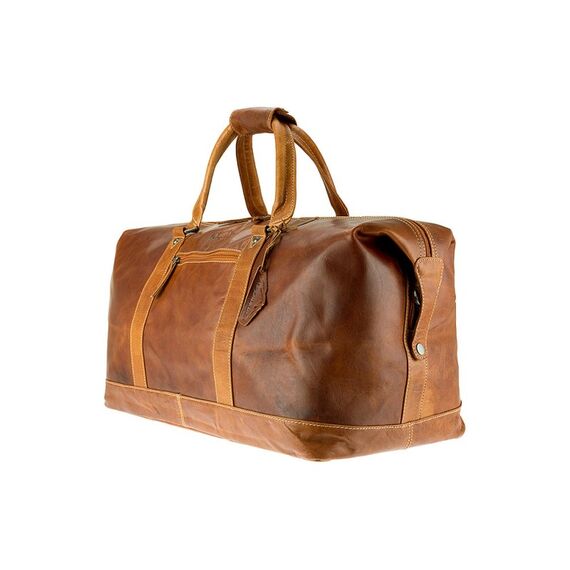 Alpenleder Alabama Leder Braun Mann Handtasche, 2 image