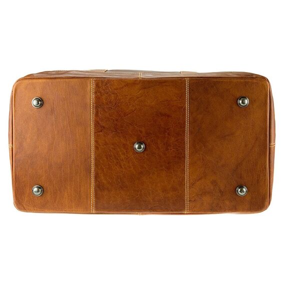Alpenleder Alabama Leder Braun Mann Handtasche, 5 image