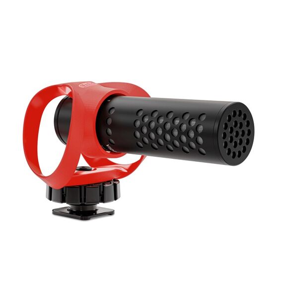 RØDE VideoMicro II Schwarz Digitales Kameramikrofon