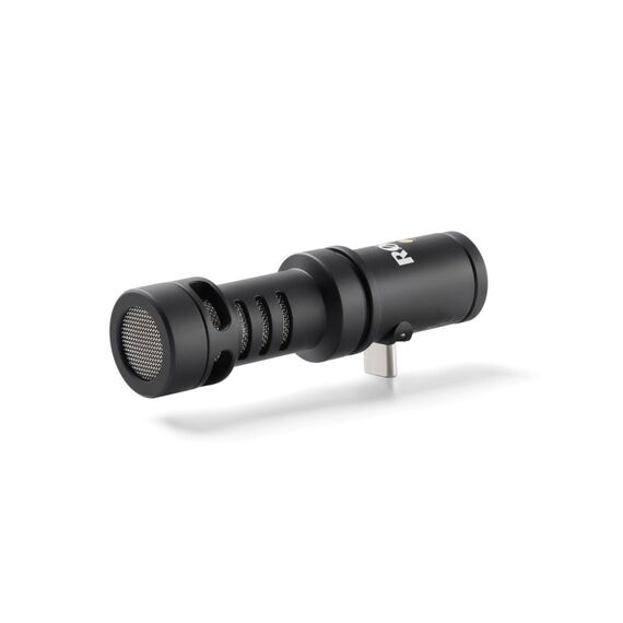 RØDE Videomic Me-C+ Schwarz Mobiltelefon/Smartphone-Mikrofon