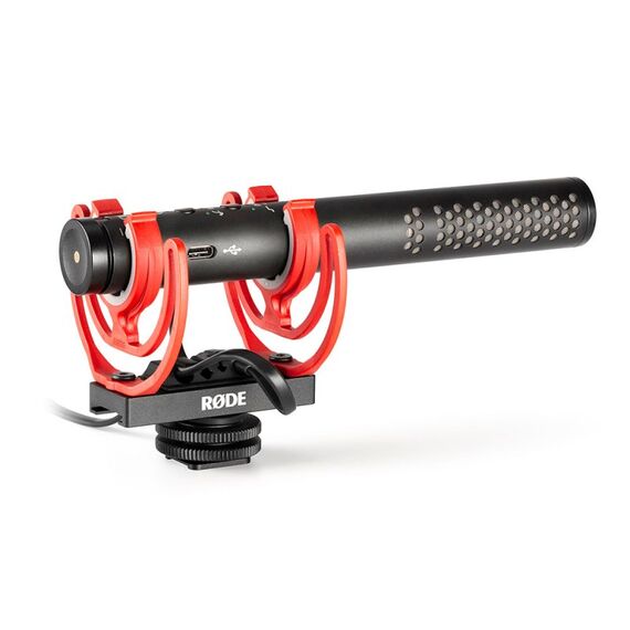 RØDE VideoMic NTG Schwarz Digitales Kameramikrofon, 3 image