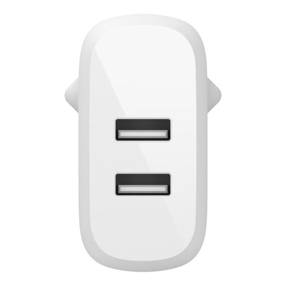Belkin WCE001VF1MWH Ladegerät für Mobilgeräte Universal Weiß AC Drinnen, 3 image